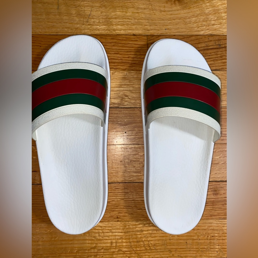 Gucci slides - Picture 6 of 10